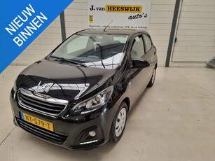 Peugeot 108 1.0 e-VTi Active