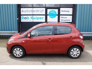 Peugeot 108 1.0 e-VTi Active