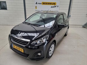 Peugeot 108 1.0 e-VTi Active