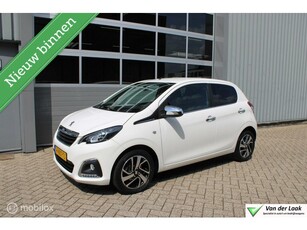 Peugeot 108 1.0 e-VTi Allure Apple Carplay 1e Eigenaar