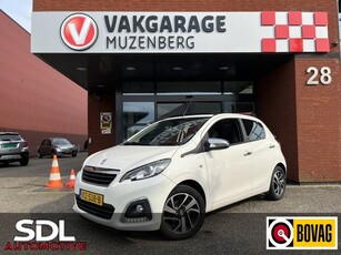 Peugeot 108 1.0 e-VTi Allure TOP! // CABRIO DAK // NAVI //