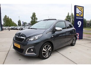 Peugeot 108 1.0 e-VTi Allure TOP! Multimedia/Carplay