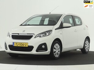 Peugeot 108 1.0 e-VTi Blue Lease Bluetooth Dealer