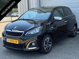 Peugeot 108 1.0 e-VTi Première, Keyless, Camera, Navi