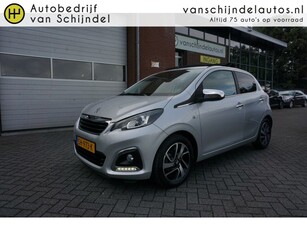 Peugeot 108 1.0 e-VTi PREMIERE TOP ELECTR.CABRIODAK