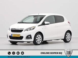 Peugeot 108 1.0 e-VTi Style Airco Bluetooth Elek. Ramen