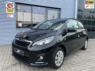 Peugeot 108 1.0 VTi Active Airco, Elektrische ramen, Bluetooth