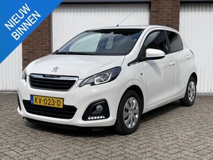 PEUGEOT 108 1.0 VTI ACTIVE I AUTOMAAT I AIRCODITIONING I