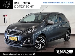 Peugeot 108 5-deurs Allure 1.0 e-VTi 72pk ETG AUTOMAAT