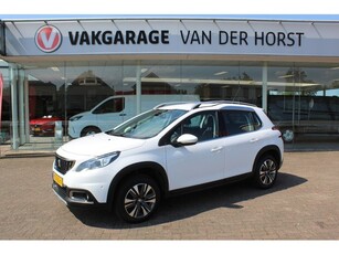 Peugeot 2008 , 111pk , 44668km 1.2 PureTech Allure