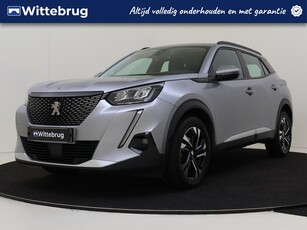 Peugeot 2008 1.2 PureTech Allure Leder ! (bj 2020)