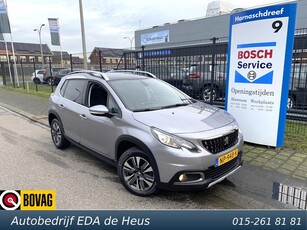 Peugeot 2008 1.2 PureTech 110pk Allure NL-auto met o.a.