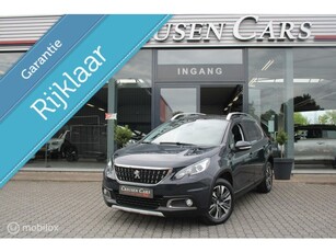 Peugeot 2008 1.2 PureTech Allure/Pano/Navi/Tel/Pdc/