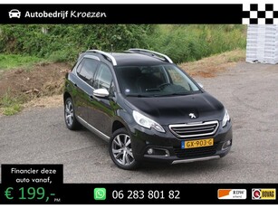 Peugeot 2008 1.2 PureTech Allure Pano Trekhaak Cruise