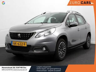 Peugeot 2008 1.2 PureTech Automaat Blue Lion Airco