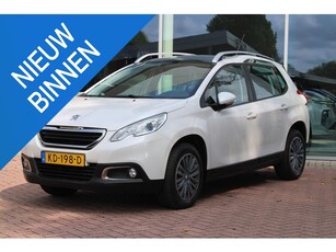 Peugeot 2008 1.2 PureTech Blue Lion PANORAMADAK - NAVIGATIE