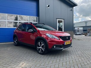 Peugeot 2008 1.2 PureTech GT-line pano nieuwe distributie