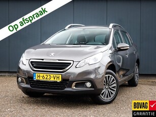 Peugeot 2008 1.2 PureTech Style 1e-Eig, Keurig-Onderh