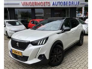 Peugeot 2008 GT 155 pk EAT8 Automaat