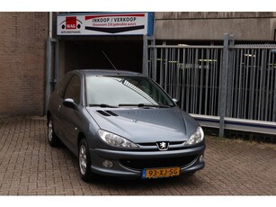 Peugeot 206 1.4 Forever (bj 2007)