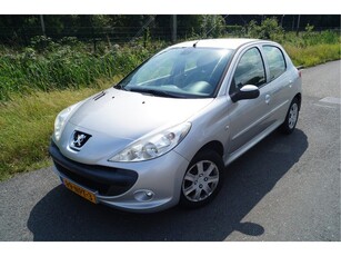 Peugeot 206+ 1.4 XS Clima Elektr. pakket All-season