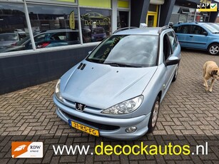 Peugeot 206 SW 1.4 Air-line 2/AIRCO/TREKHAAK