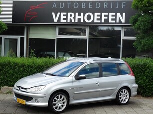 Peugeot 206 SW 1.6-16V Quiksilver - AFL NIEUWE APK - AIRCO