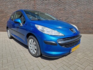 Peugeot 207 1.4-16V X-line APK 07-2025 Airco Trekhaak NAP