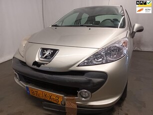 Peugeot 207 1.4 VTi Look - Airco - Motor niet 100% - Export