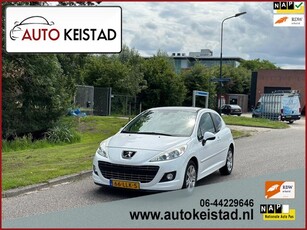 Peugeot 207 1.6 THP 156PK PANORAMA/LEDER/CLIMA! NIEUWSTAAT!