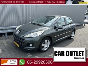 Peugeot 207 1.6 VTi Première Navi 5Drs Nw APK Airco