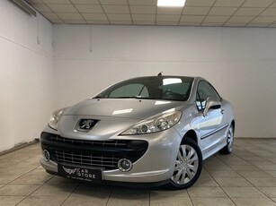 Peugeot 207 CC 1.6-16V T Roland Garros / ST. VWM / CLIMA /