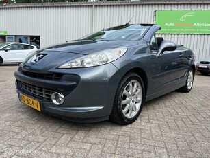 Peugeot 207 CC 1.6-16V T Sport