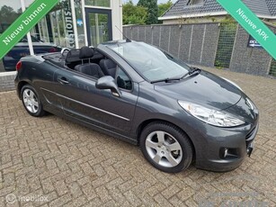 Peugeot 207 CC 1.6 VTi