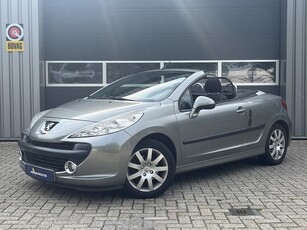 Peugeot 207 CC 1.6 VTi Navi PDC Climate Control