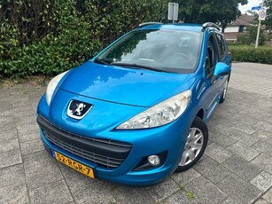 Peugeot 207 SW MET CRUISE CONT, AIRCO & APK TOT