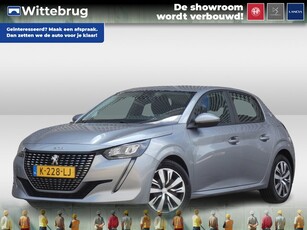 Peugeot 208 1.2 100PK Active Navigatie Cruise Control