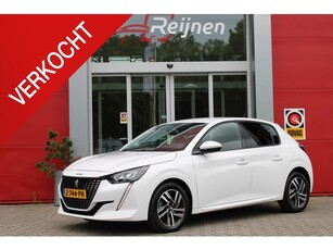 Peugeot 208 1.2 100PK ALLURE ACHTERUITRIJ CAMERA APPLE