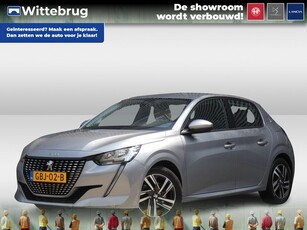 Peugeot 208 1.2 PureTech 100pk Blue Lease Allure Camera