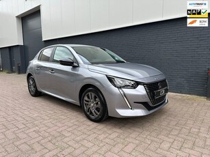 Peugeot 208 1.2 PURETECH 101PK 2022 CRUISE NAVI PDC