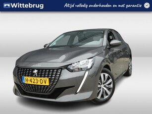 Peugeot 208 1.2 PureTech Active Navigatie Cruise