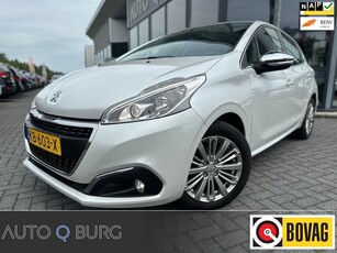 Peugeot 208 1.2 PureTech Allure 110PK LED Panoramadak