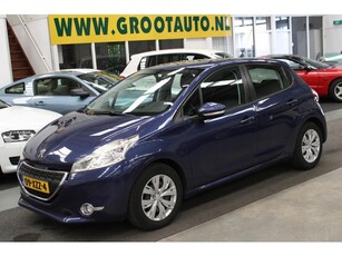 Peugeot 208 1.2 VTi Blue Lease Airco, Cruise control