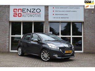 Peugeot 208 1.2 VTi Envy NLauto NAP Cruise Navi Zeer goed