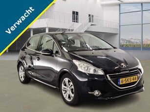 Peugeot 208 1.6 VTi 120 PK ALLURE AUTOMAAT 5-DRS. 1e EIG. NAVI/PDC/ECC/LMV