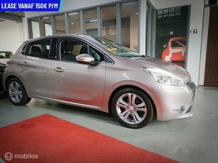 Peugeot 208 1.6 VTi Allure PANO NAVI LEER STOELVERW VELGEN