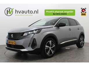 Peugeot 3008 1.2 PURETECH 130PK GT EAT8 Navi Camera