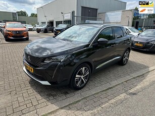 Peugeot 3008 1.2 PureTech Allure, Automaat, 12 mnd Garantie