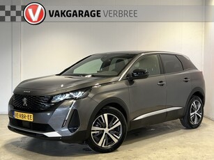 Peugeot 3008 1.2 PureTech Allure Navigatie/Android/Apple