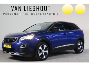 Peugeot 3008 1.2 PureTech Allure PDC I Apple Car-Play I